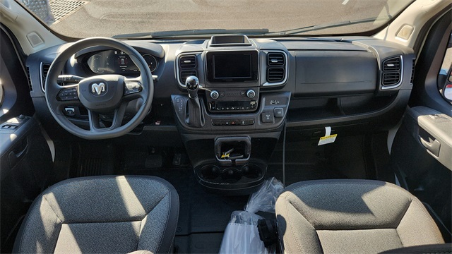 2025 Ram ProMaster 2500 High Roof FWD 2025 Ram ProMaster 2500 High Roof FWD