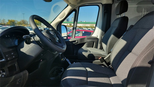 2025 Ram ProMaster 2500 High Roof FWD 2025 Ram ProMaster 2500 High Roof FWD