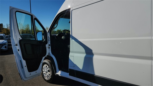 2025 Ram ProMaster 2500 High Roof FWD 2025 Ram ProMaster 2500 High Roof FWD