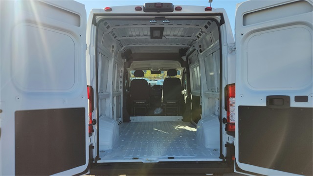 2025 Ram ProMaster 2500 High Roof FWD 2025 Ram ProMaster 2500 High Roof FWD