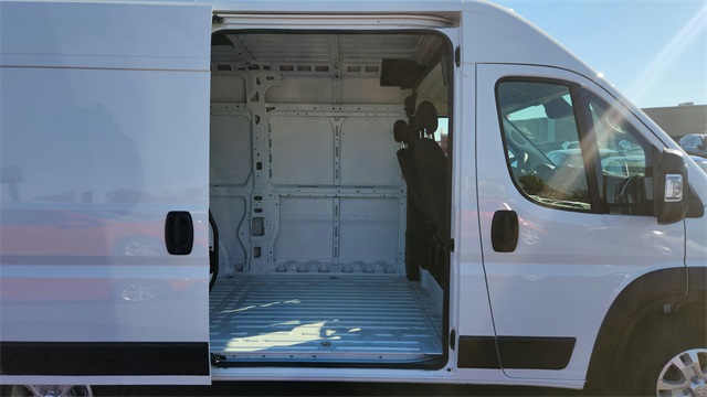 2025 Ram ProMaster 2500 High Roof FWD 2025 Ram ProMaster 2500 High Roof FWD