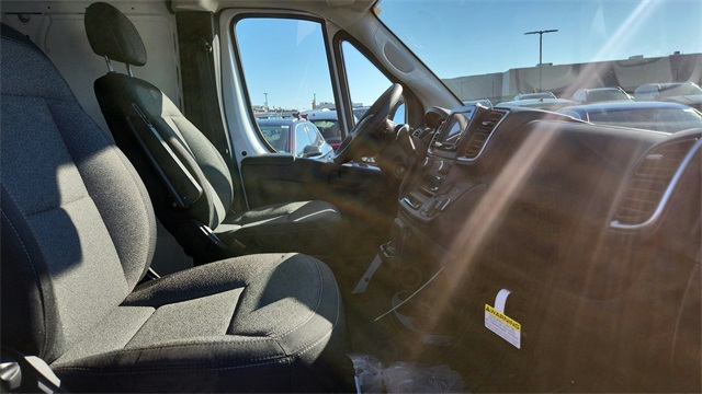 2025 Ram ProMaster 2500 High Roof FWD 2025 Ram ProMaster 2500 High Roof FWD