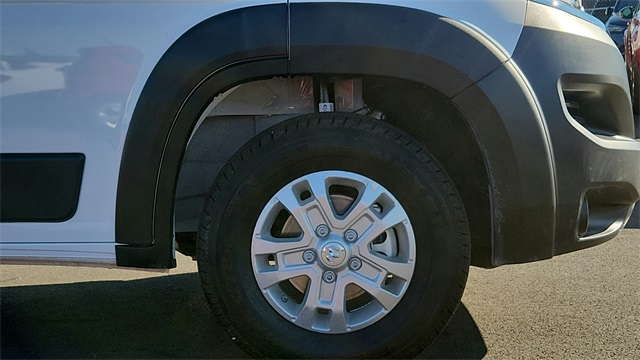 2025 Ram ProMaster 2500 High Roof FWD 2025 Ram ProMaster 2500 High Roof FWD