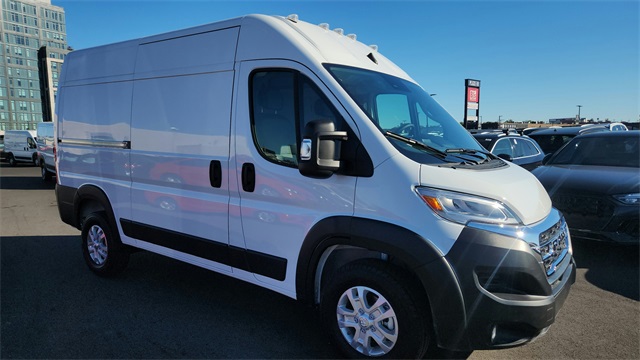 2025 Ram ProMaster 2500 High Roof FWD 2025 Ram ProMaster 2500 High Roof FWD