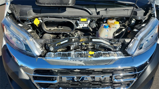 2025 Ram ProMaster 2500 High Roof FWD 2025 Ram ProMaster 2500 High Roof FWD