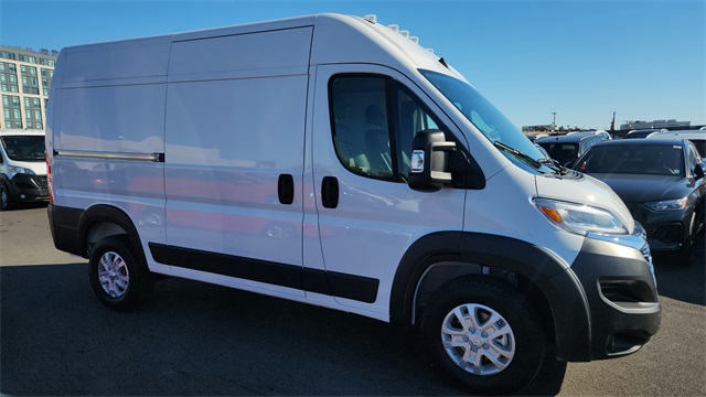 2025 Ram ProMaster 2500 High Roof FWD 2025 Ram ProMaster 2500 High Roof FWD