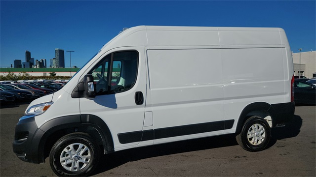 2025 Ram ProMaster 2500 High Roof FWD 2025 Ram ProMaster 2500 High Roof FWD