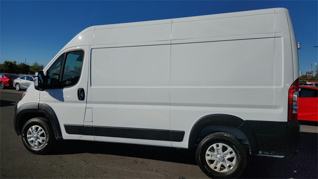 2025 Ram ProMaster 2500 High Roof FWD 2025 Ram ProMaster 2500 High Roof FWD