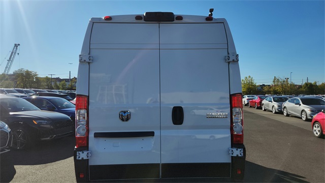 2025 Ram ProMaster 2500 High Roof FWD 2025 Ram ProMaster 2500 High Roof FWD