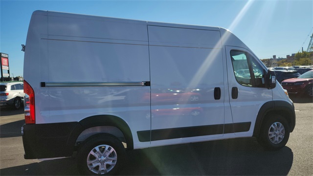 2025 Ram ProMaster 2500 High Roof FWD 2025 Ram ProMaster 2500 High Roof FWD