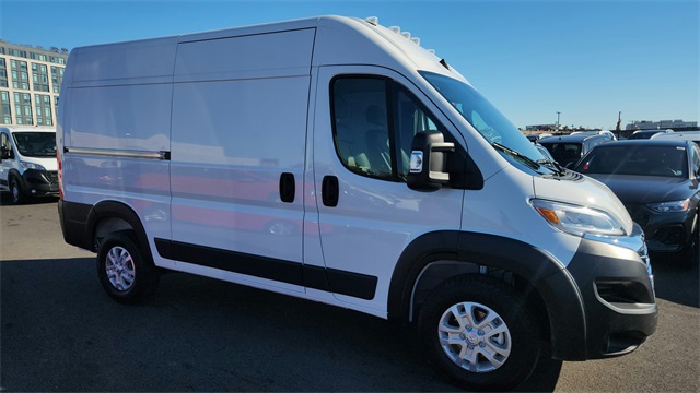2025 Ram ProMaster 2500 High Roof FWD 2025 Ram ProMaster 2500 High Roof FWD