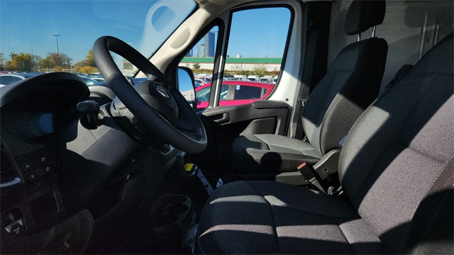 2025 Ram ProMaster 2500 High Roof FWD 2025 Ram ProMaster 2500 High Roof FWD