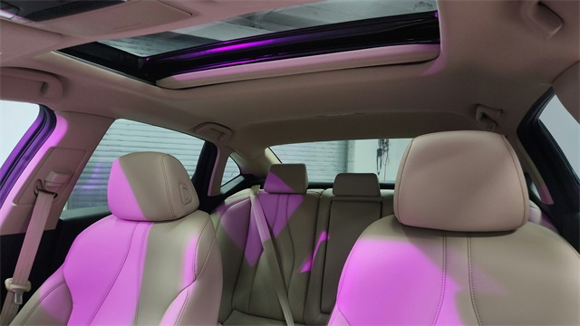 2021 Acura TLX Base FWD 2021 Acura TLX Base FWD