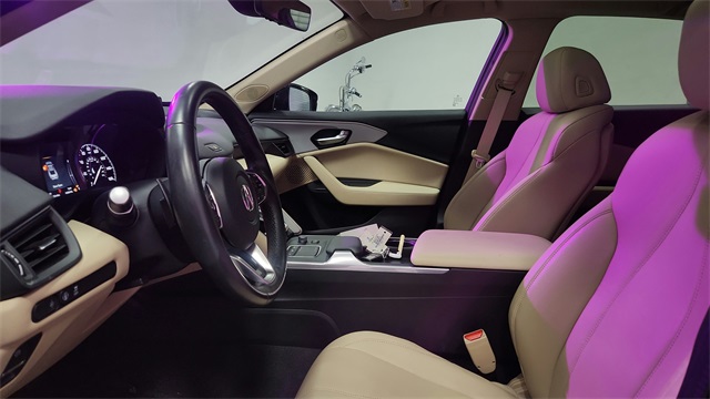 2021 Acura TLX Base FWD 2021 Acura TLX Base FWD