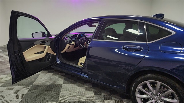 2021 Acura TLX Base FWD 2021 Acura TLX Base FWD