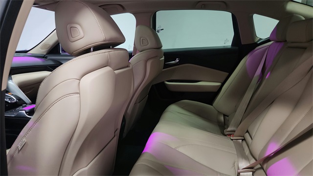 2021 Acura TLX Base FWD 2021 Acura TLX Base FWD