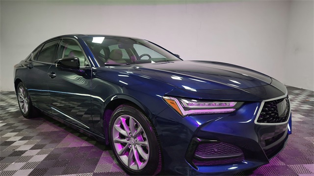 2021 Acura TLX Base FWD 2021 Acura TLX Base FWD