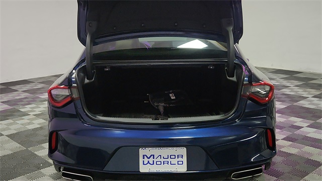 2021 Acura TLX Base FWD 2021 Acura TLX Base FWD