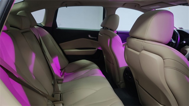 2021 Acura TLX Base FWD 2021 Acura TLX Base FWD