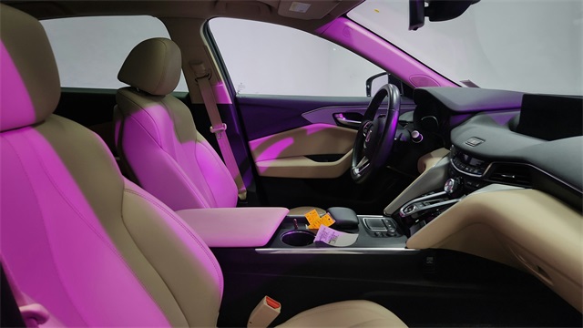 2021 Acura TLX Base FWD 2021 Acura TLX Base FWD