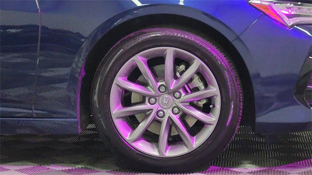 2021 Acura TLX Base FWD 2021 Acura TLX Base FWD