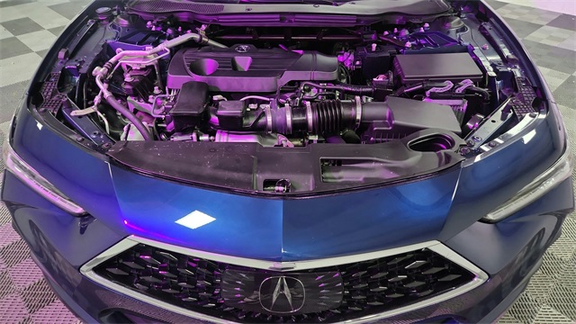 2021 Acura TLX Base FWD 2021 Acura TLX Base FWD