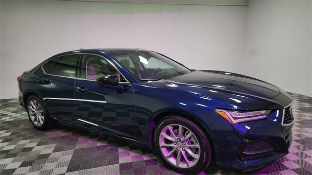 2021 Acura TLX Base FWD 2021 Acura TLX Base FWD