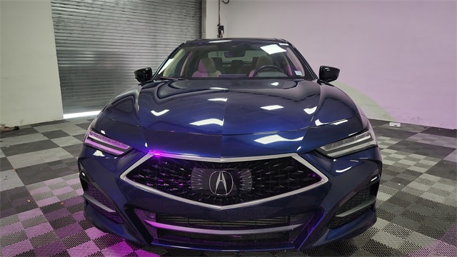 2021 Acura TLX Base FWD 2021 Acura TLX Base FWD