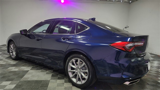 2021 Acura TLX Base FWD 2021 Acura TLX Base FWD