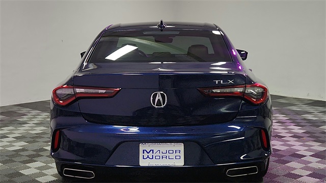 2021 Acura TLX Base FWD 2021 Acura TLX Base FWD