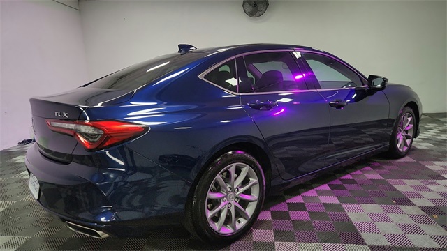 2021 Acura TLX Base FWD 2021 Acura TLX Base FWD