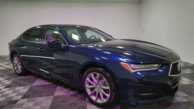 2021 Acura TLX Base FWD 2021 Acura TLX Base FWD