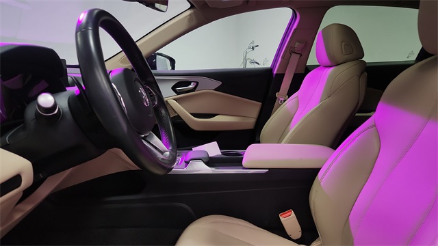 2021 Acura TLX Base FWD 2021 Acura TLX Base FWD