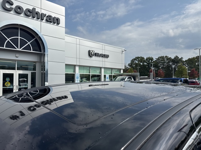 2026 Chrysler Pacifica photo 2