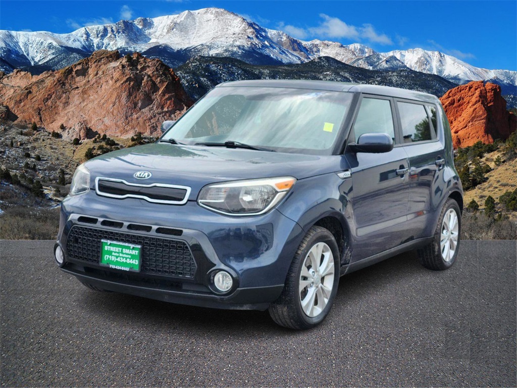 2016 Kia Soul