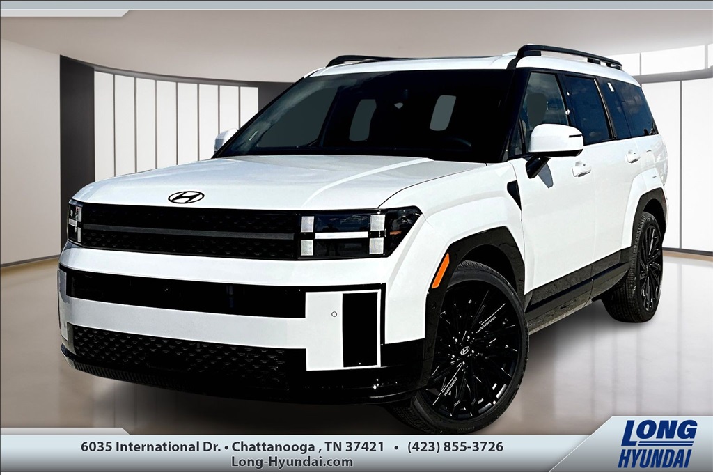 2026 Hyundai Santa Fe Calligraphy's photo