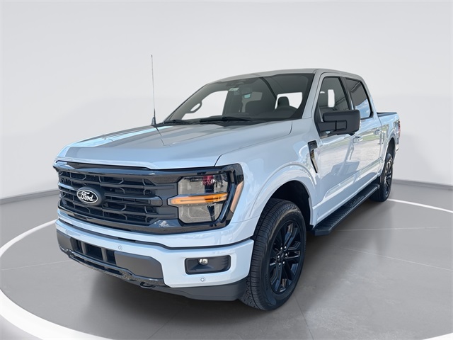 2025 Ford F-150 XLT's photo