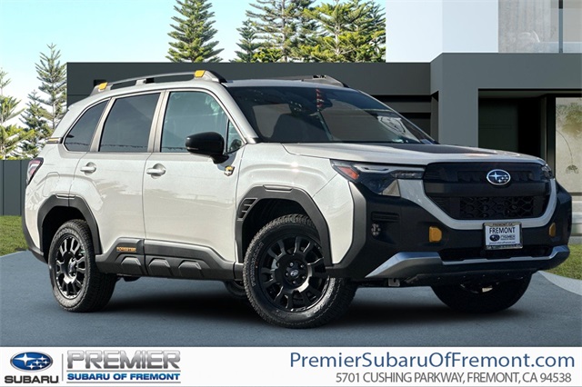 2026 Subaru Forester Wilderness's photo