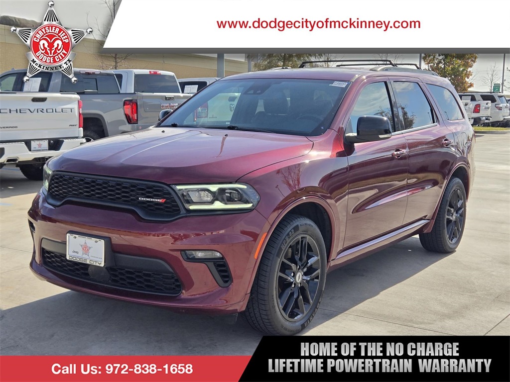 2023 Dodge Durango GT Plus