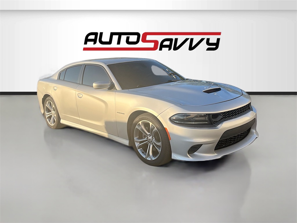 2021 Dodge Charger R/T's photo