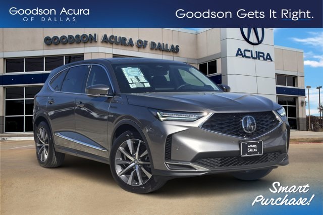new 2026 Acura MDX car, priced at $59,250