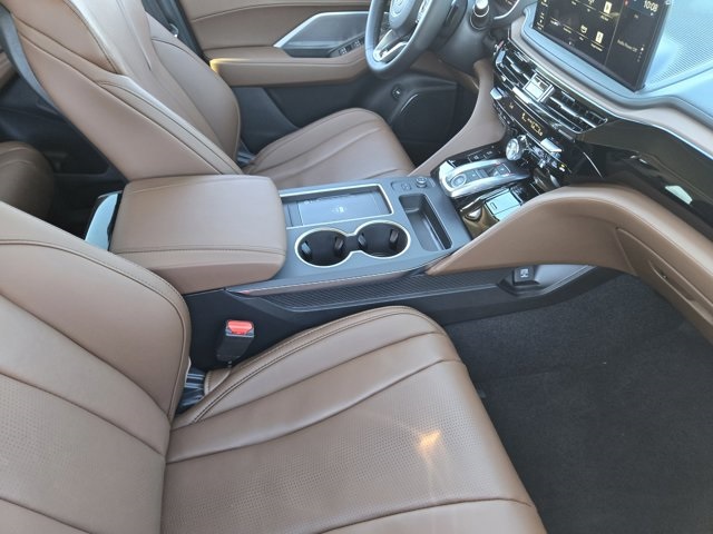 new 2026 Acura MDX car, priced at $59,250