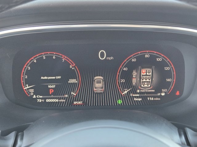 new 2026 Acura MDX car, priced at $59,250