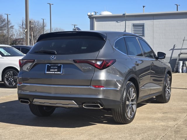 new 2026 Acura MDX car, priced at $59,250