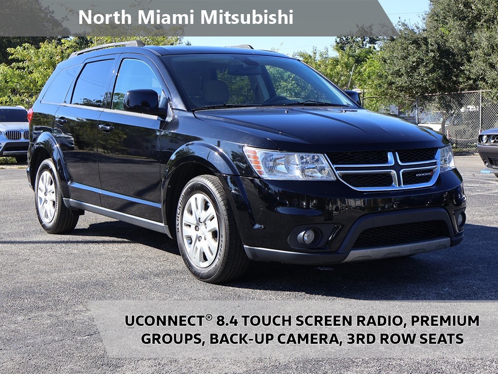 2019 Dodge Journey SE