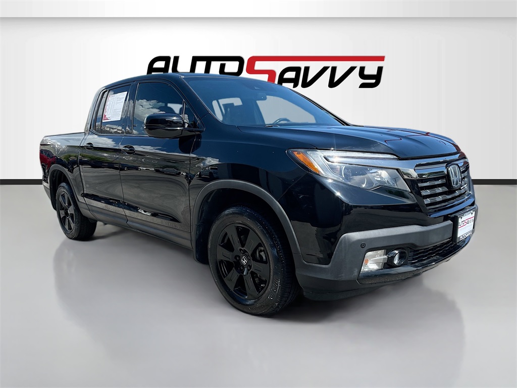 2020 Honda Ridgeline