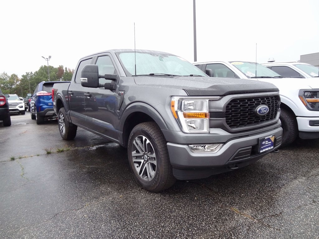 2022 Ford F-150