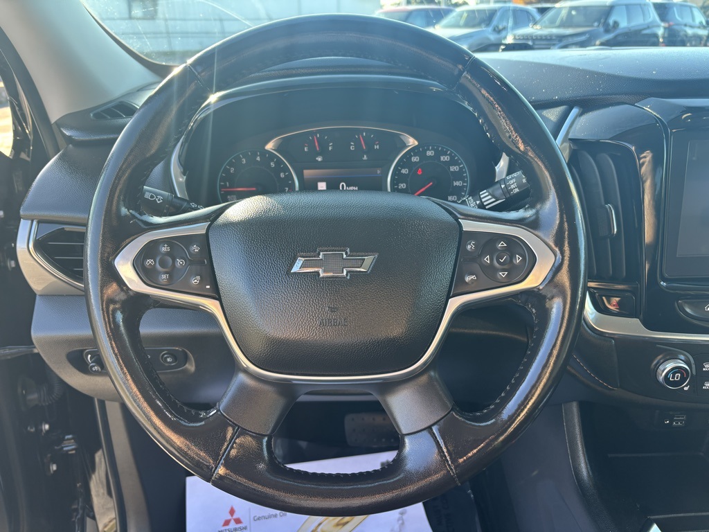 2021 Chevrolet Traverse RS:16975P