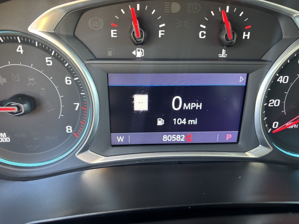 2021 Chevrolet Traverse RS:16975P