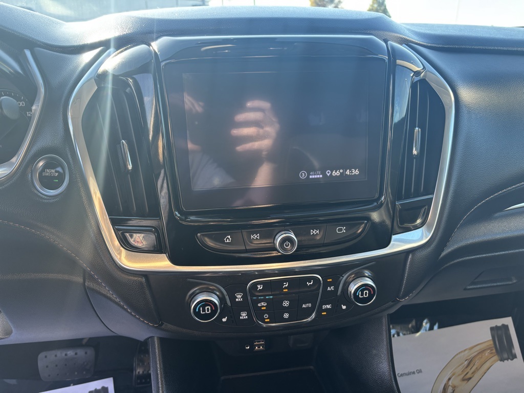 2021 Chevrolet Traverse RS:16975P